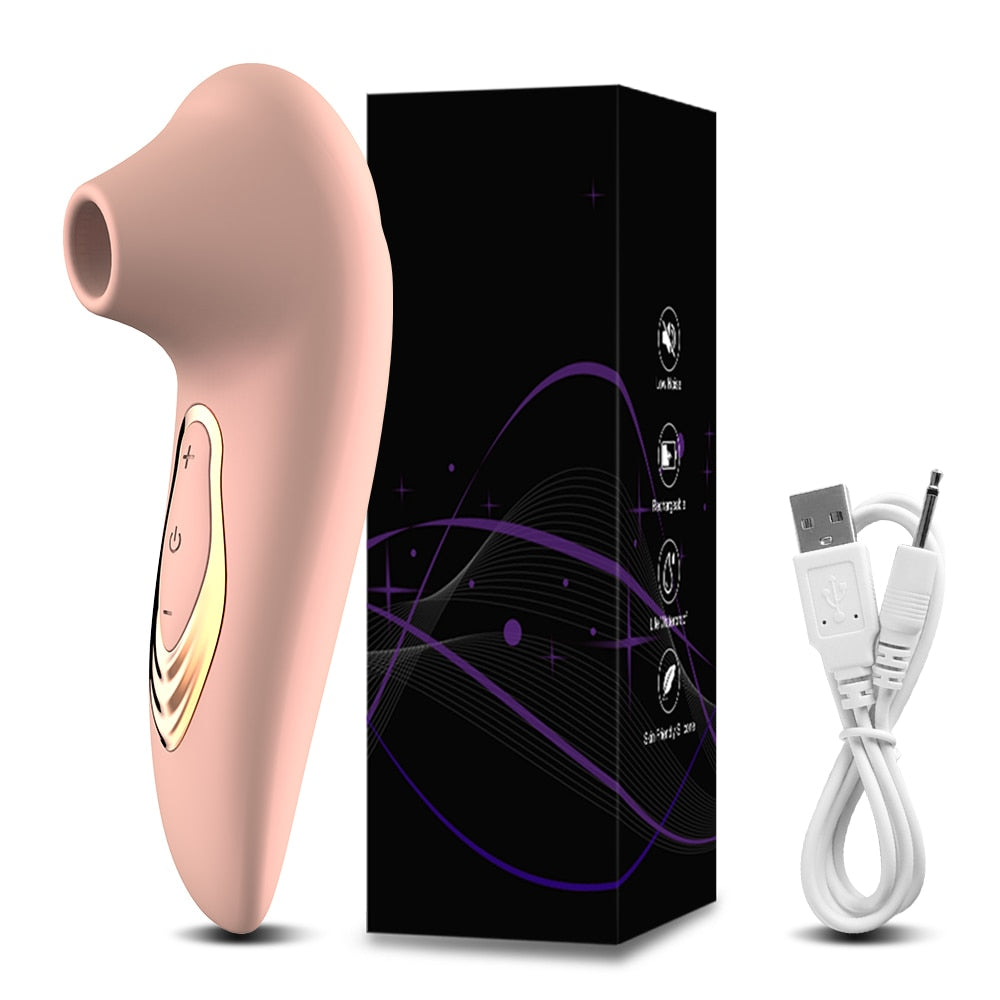 What a Sucking Vibrator - Vibratoy Shop