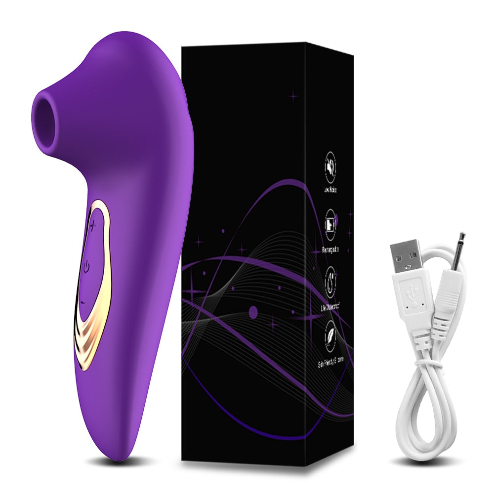 What a Sucking Vibrator - Vibratoy Shop