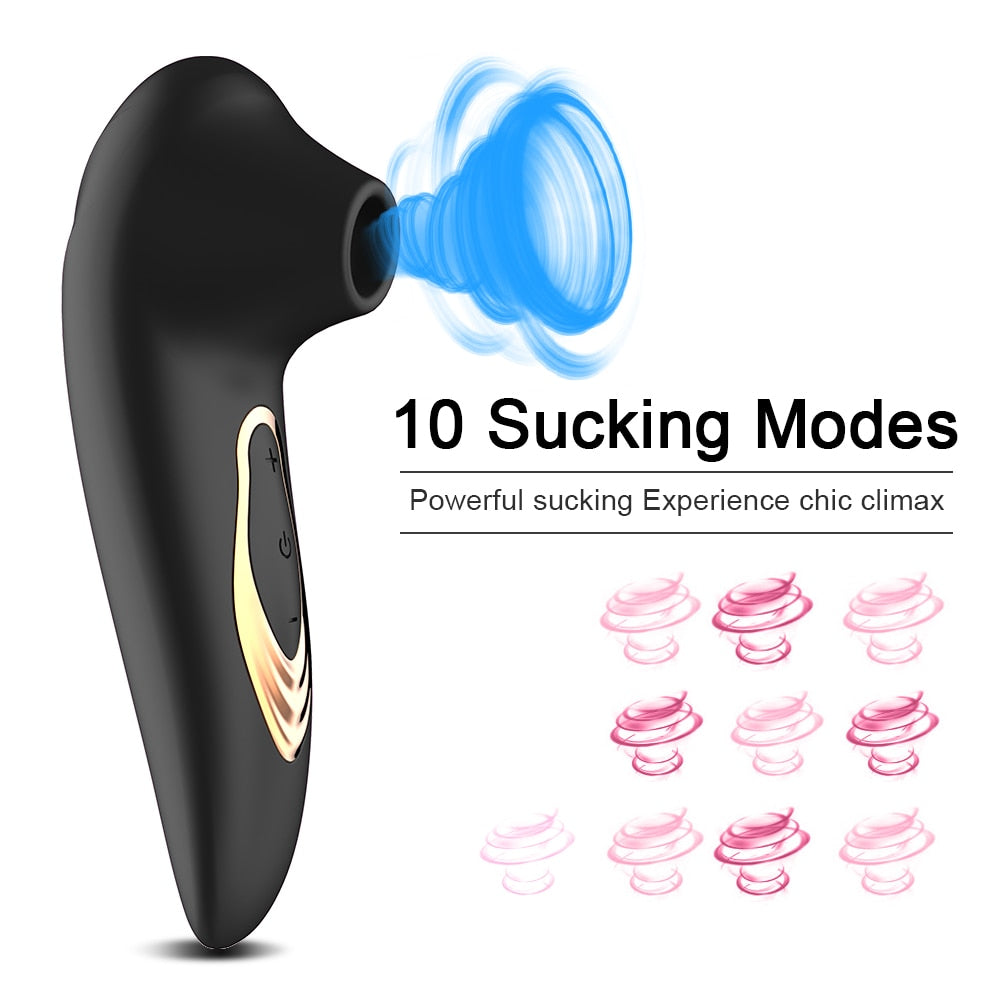 What a Sucking Vibrator - Vibratoy Shop
