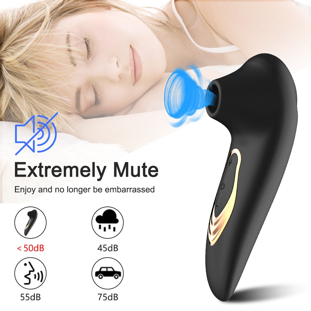 What a Sucking Vibrator - Vibratoy Shop