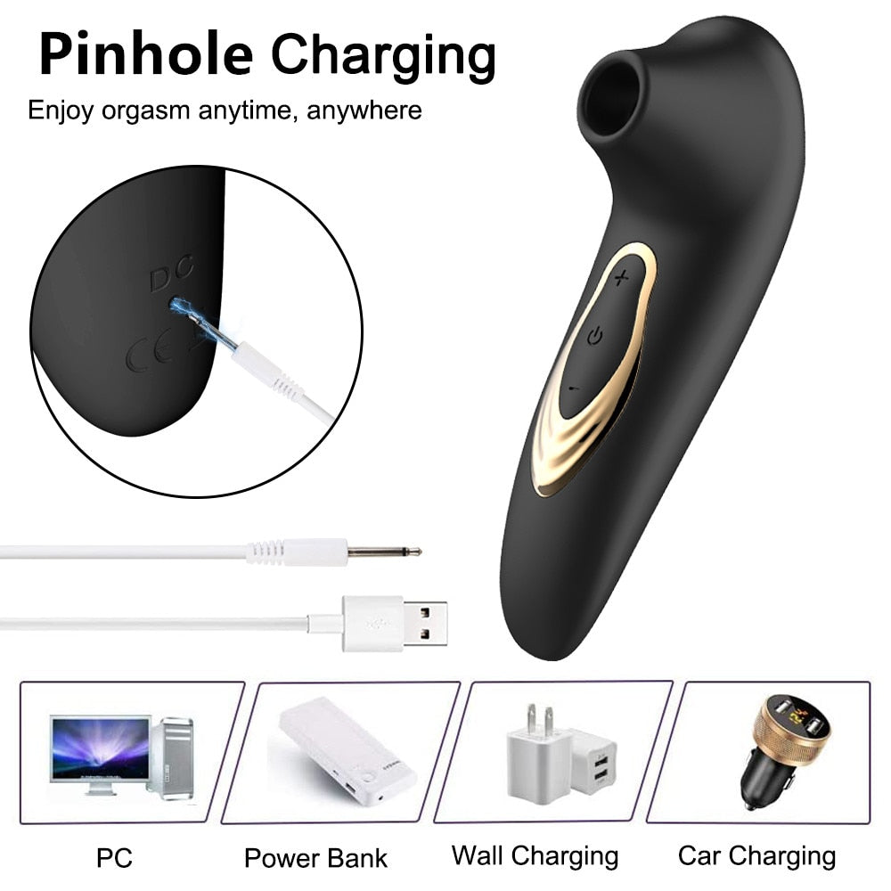 What a Sucking Vibrator - Vibratoy Shop