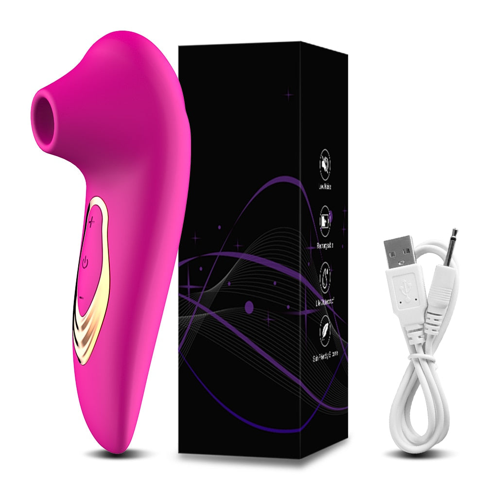 What a Sucking Vibrator - Vibratoy Shop