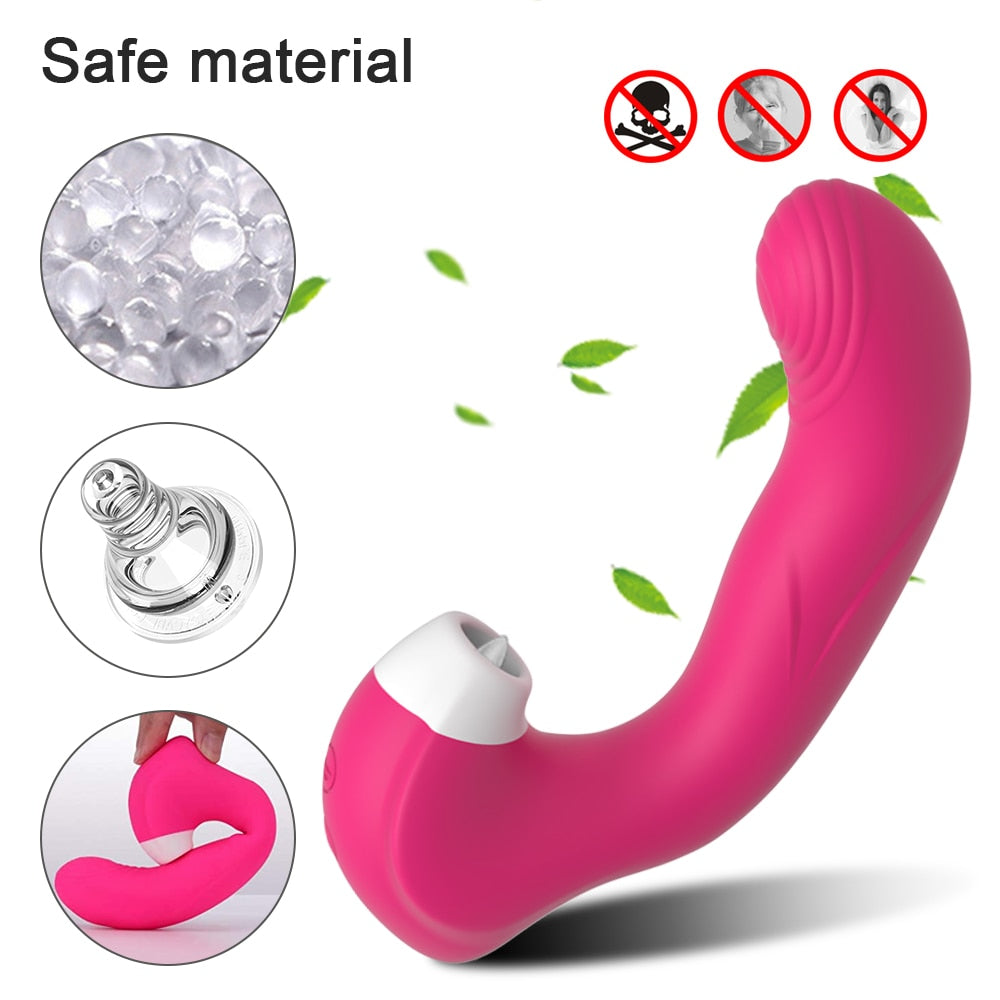Windy Sucking throbber - Vibratoy Shop