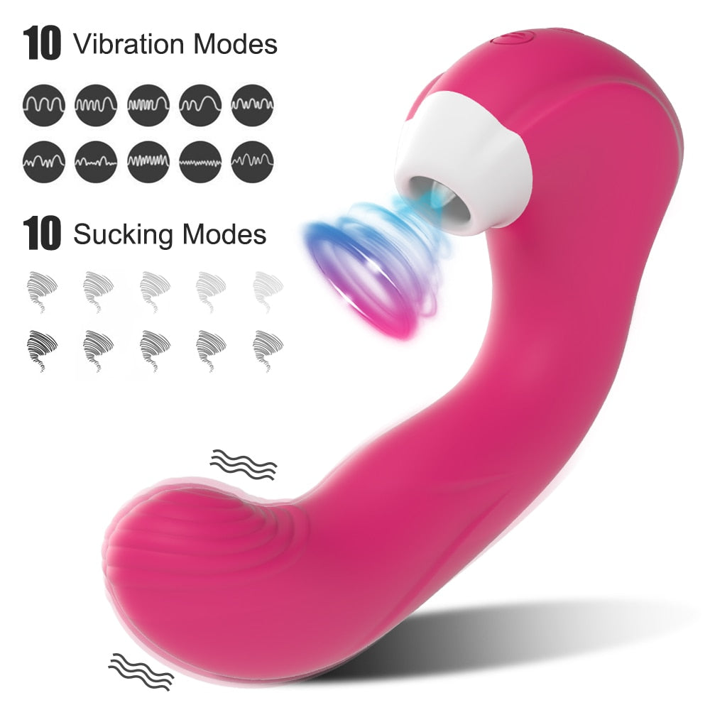 Windy Sucking throbber - Vibratoy Shop