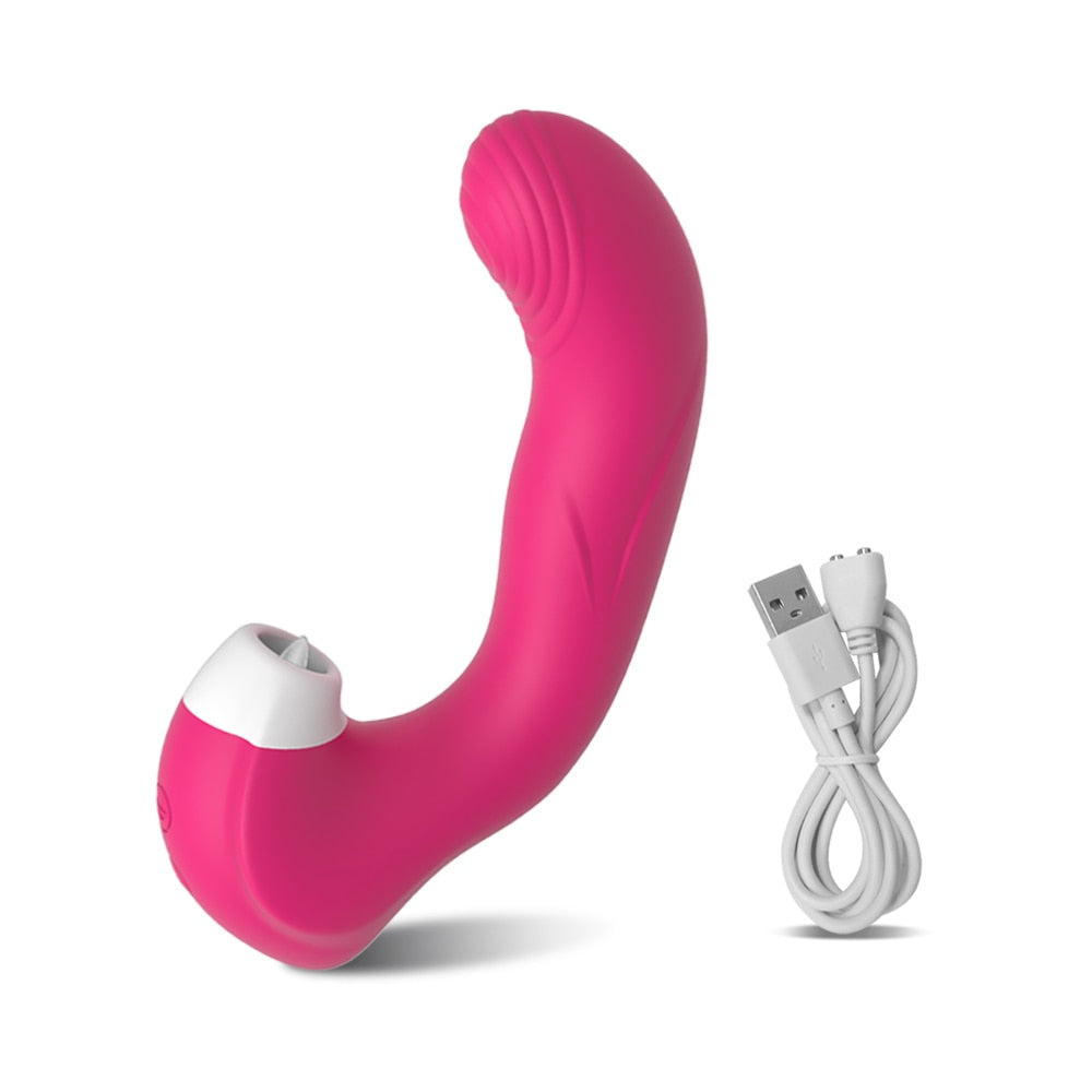 Windy Sucking throbber - Vibratoy Shop