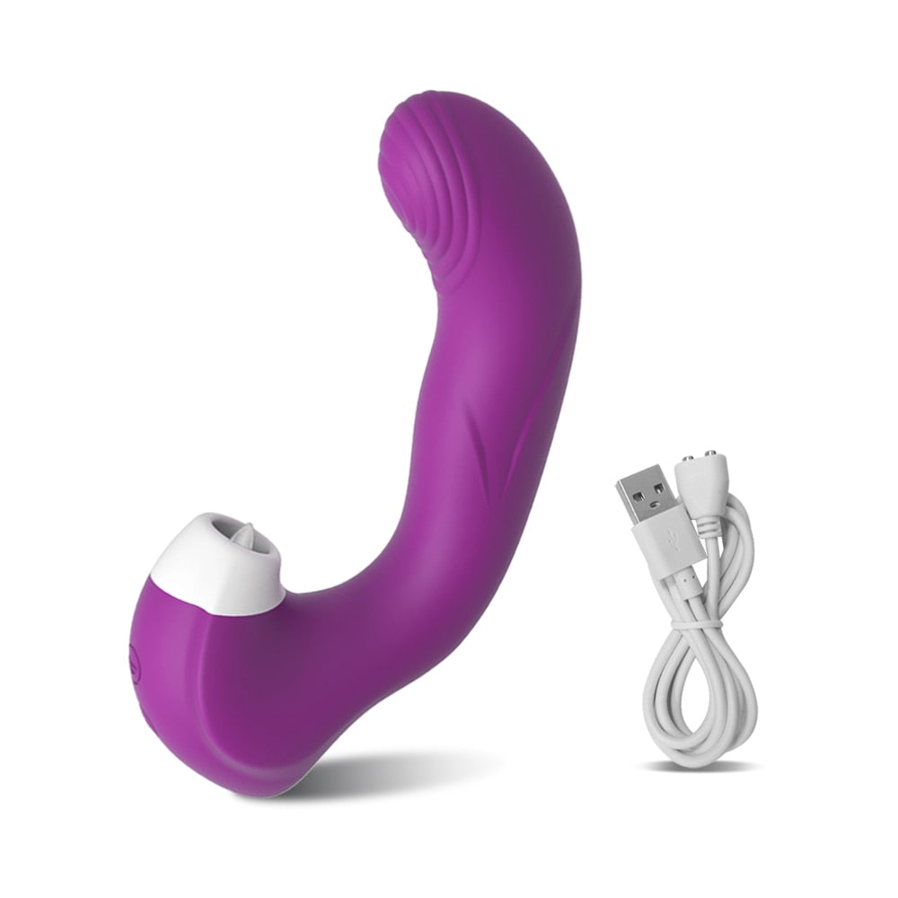 Windy Sucking throbber - Vibratoy Shop
