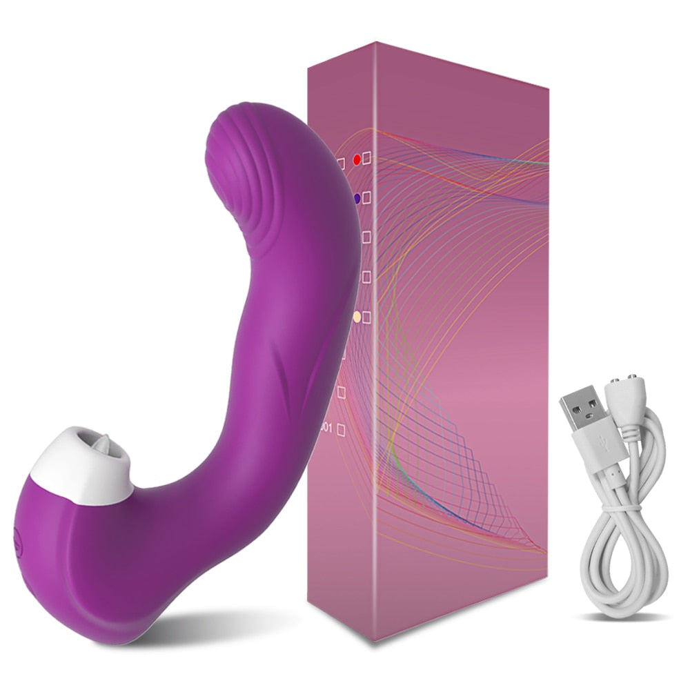 Windy Sucking throbber - Vibratoy Shop