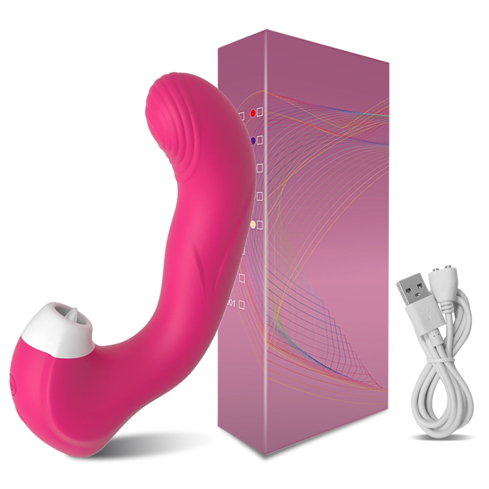 Windy Sucking throbber - Vibratoy Shop