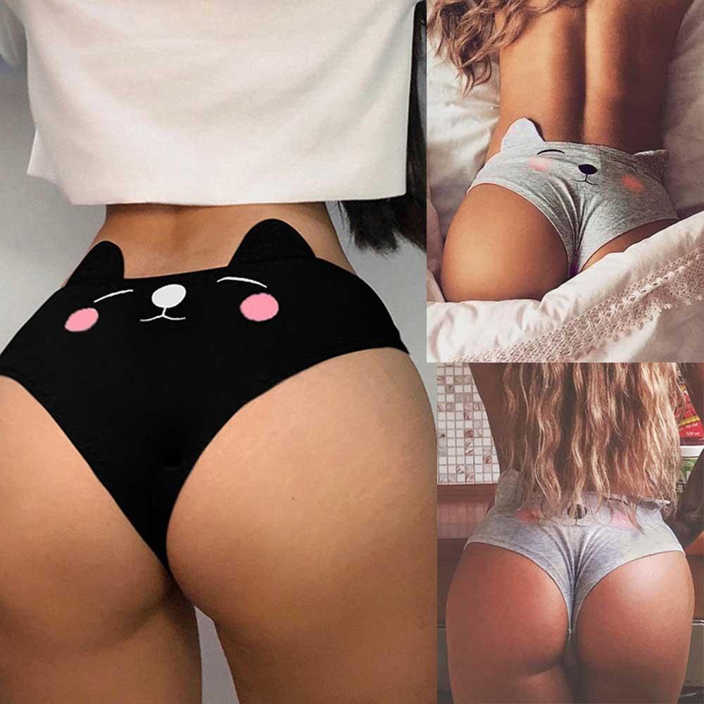 Cat Ear Pantie