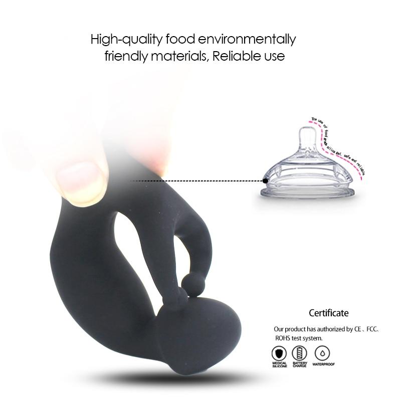 Male Anal/Prostrate Vibrator
