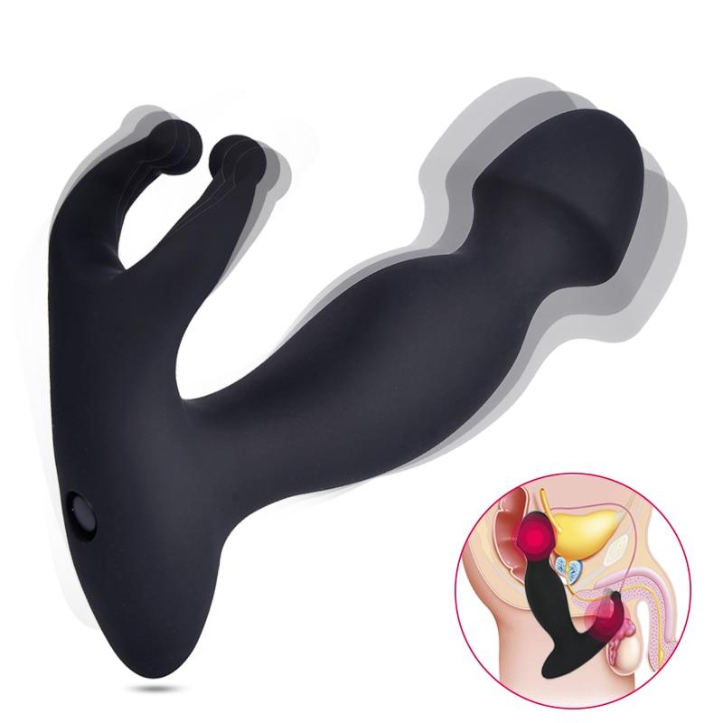 Male Anal/Prostrate Vibrator Male Anal/Prostrate Vibrator