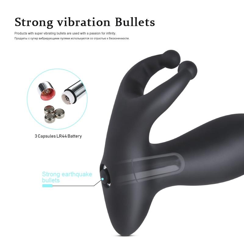 Male Anal/Prostrate Vibrator
