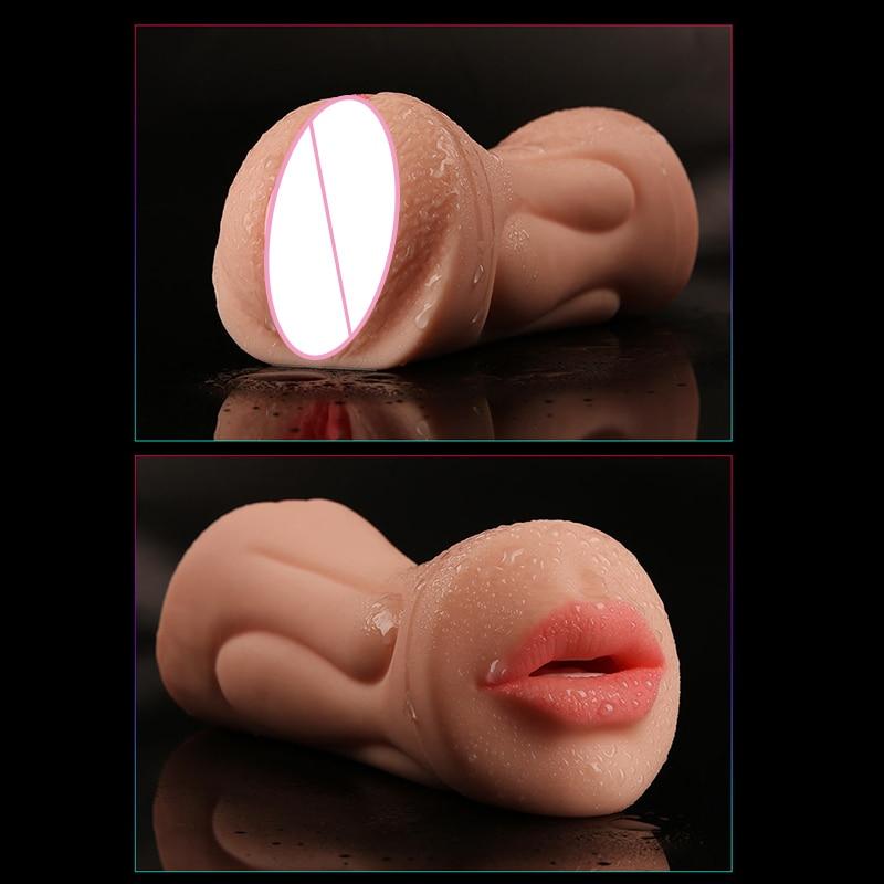 Oral & Vagina Male Masturbator