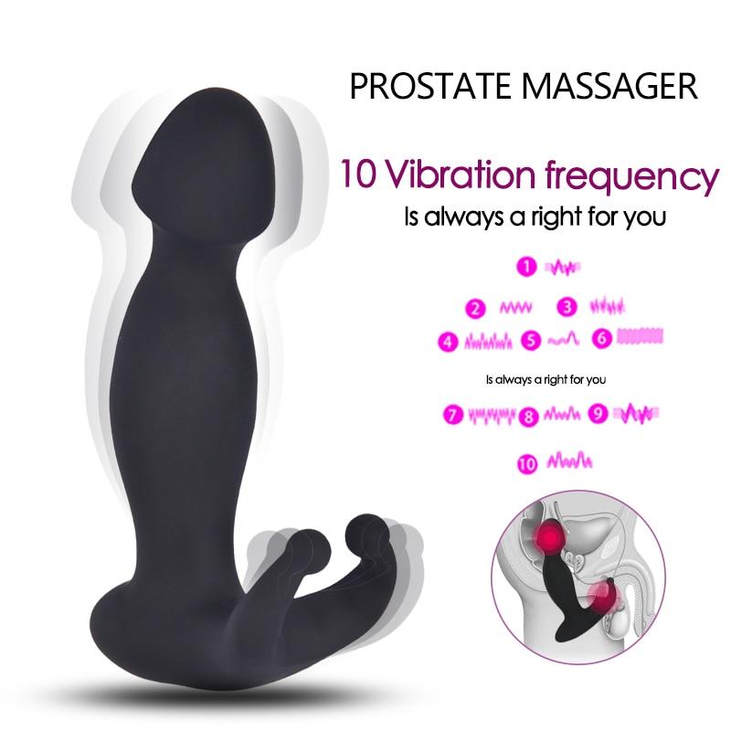 Male Anal/Prostrate Vibrator