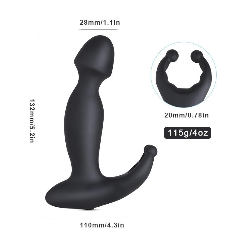 Male Anal/Prostrate Vibrator