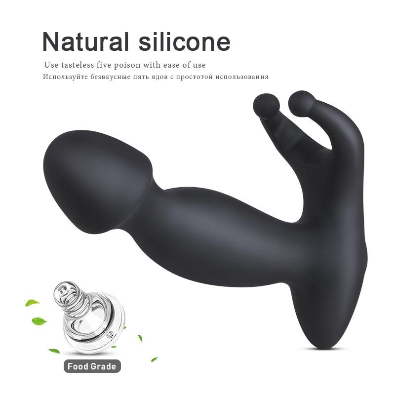 Male Anal/Prostrate Vibrator