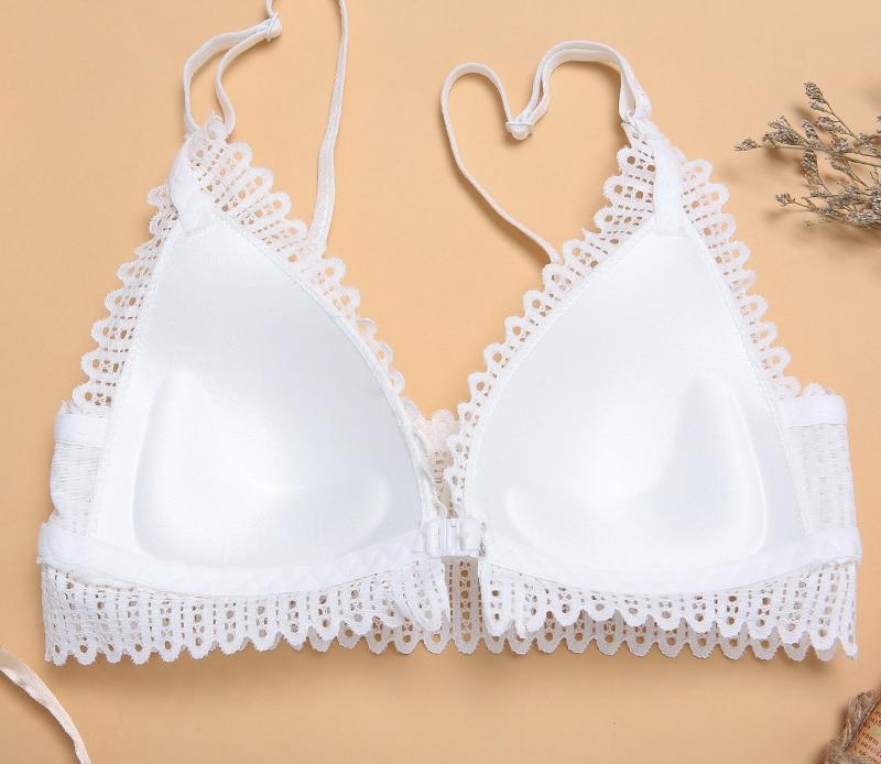 Lace Underwear Set