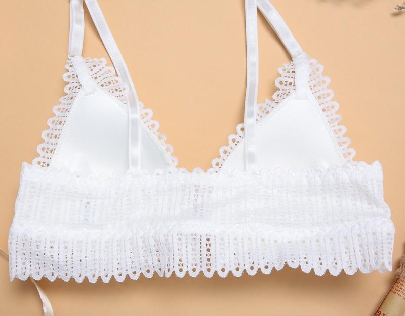 Lace Underwear Set