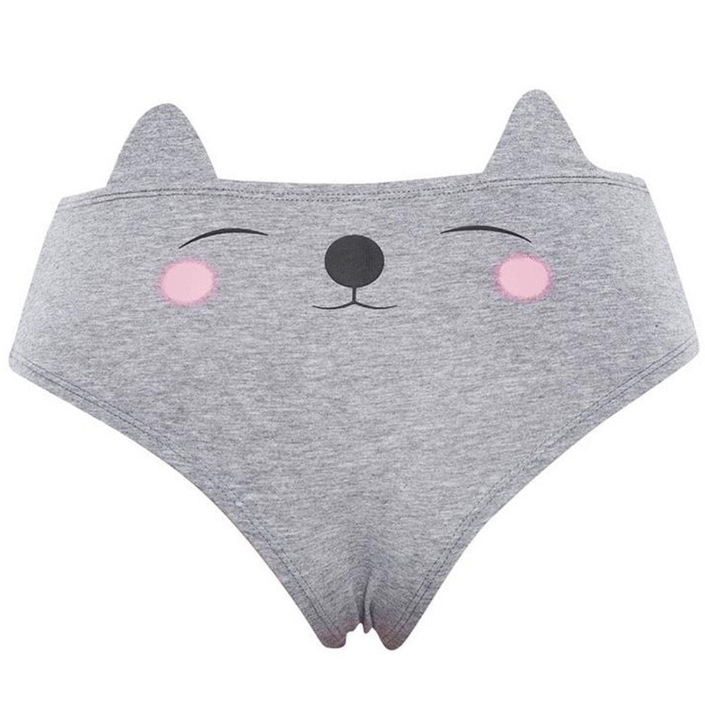 Cat Ear Pantie