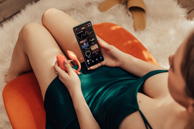 How to Connect "Mu Se Life" App with a Vibrator