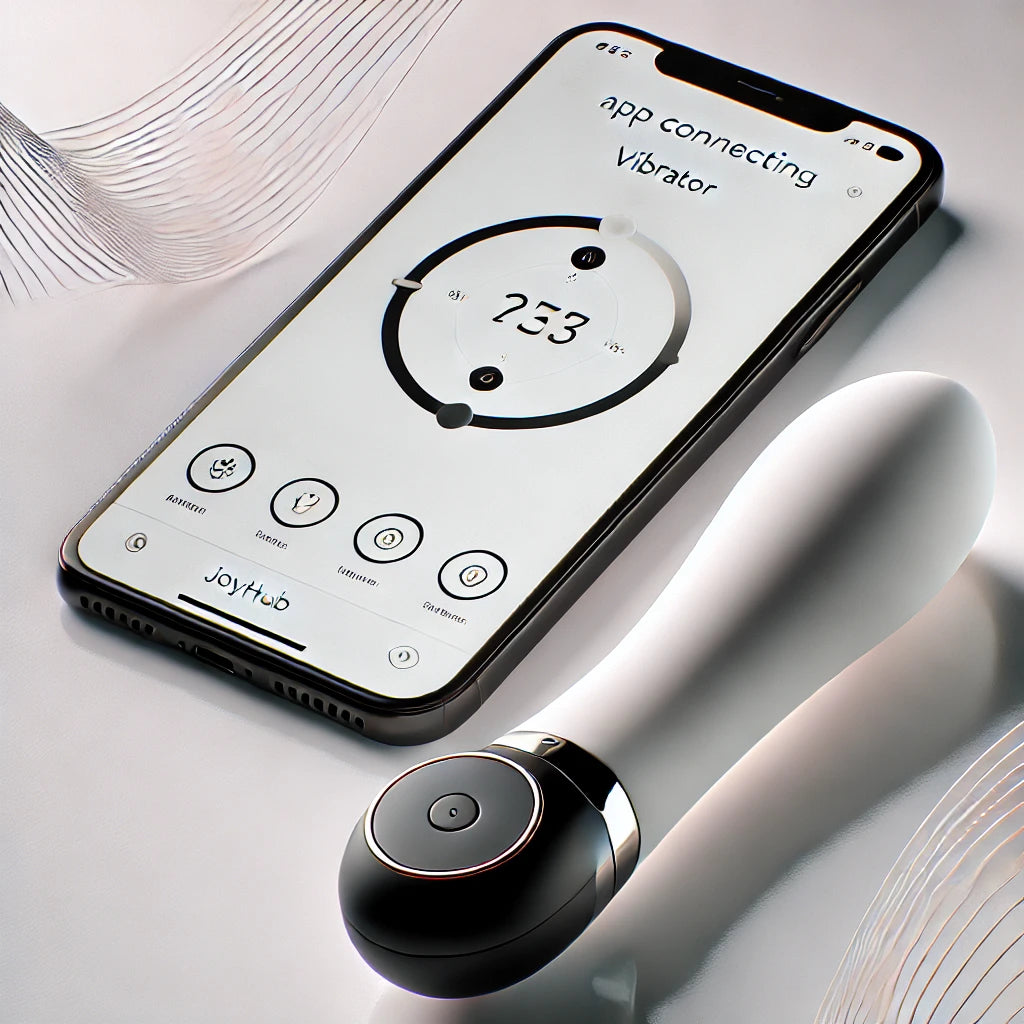 How to connect "JoyHub App" with Vibrator
