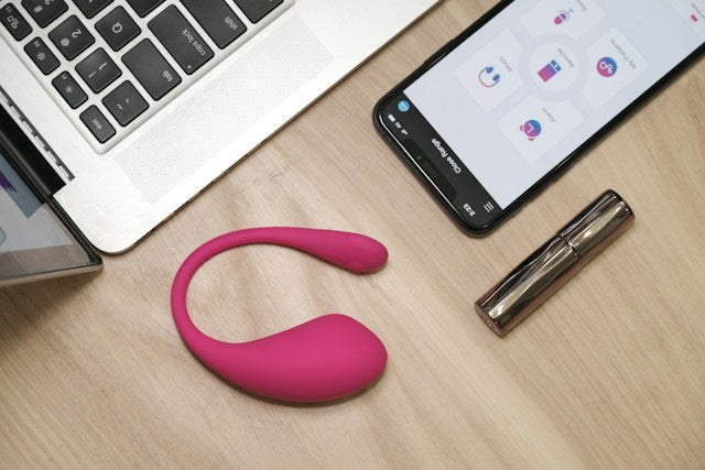 How to connect "Magic Motion app" with Vibrator