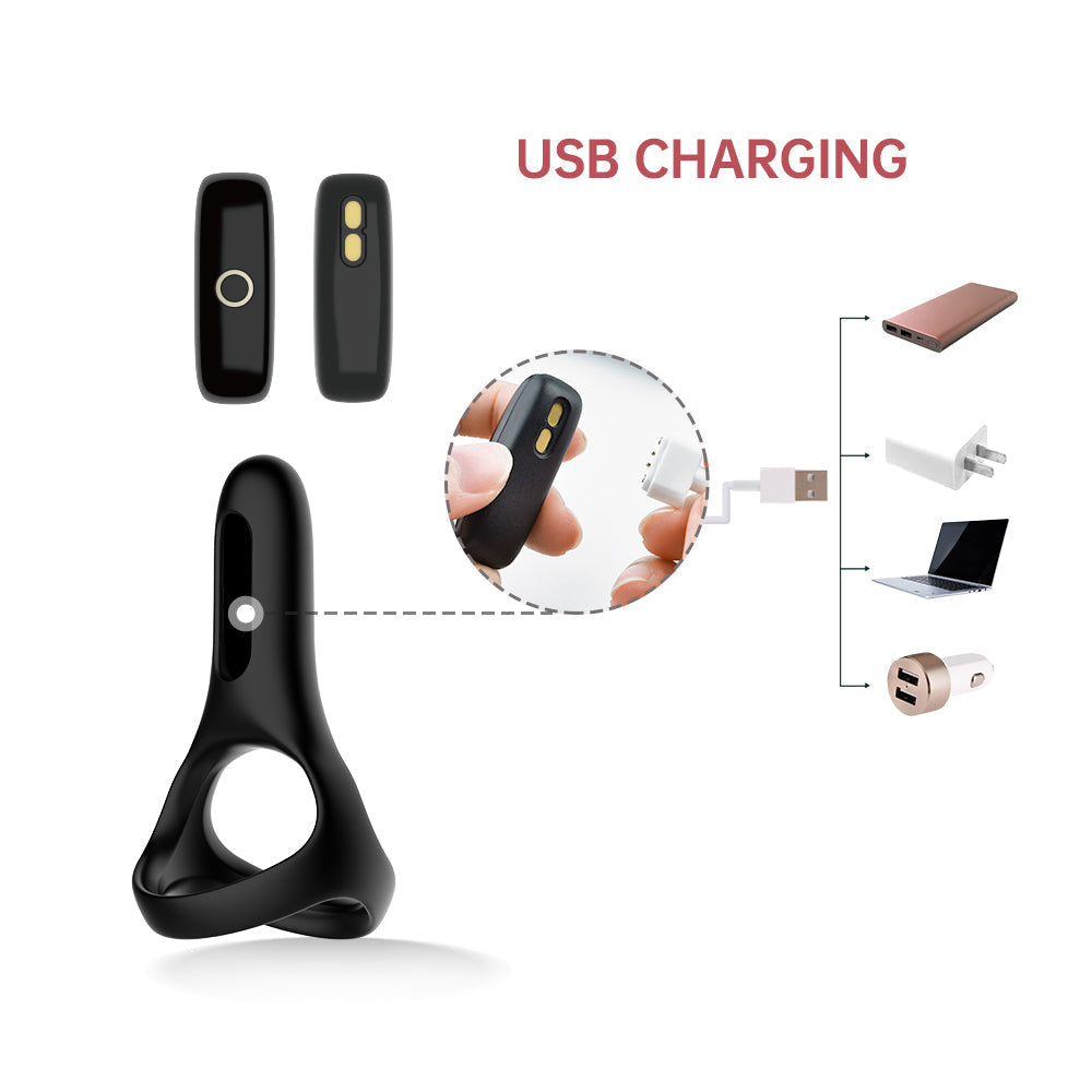 Magic Rise Smart Cock Ring