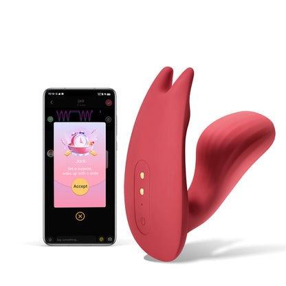 Magic Umi Orgasm Clock Vibrator
