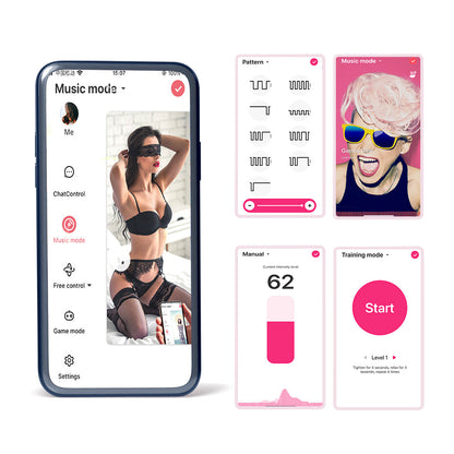 Magic Fugu Wearable Vibrator