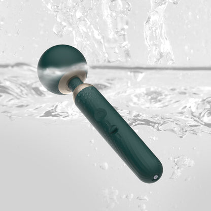 Magic Zenith Cordless Wand Massager