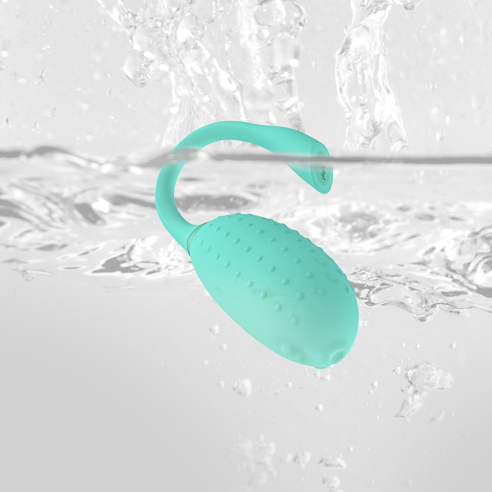 Magic Fugu Wearable Vibrator