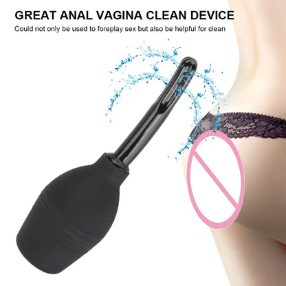 Anal Cleaner Bulb - Vibratoy Shop