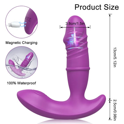 App Control G-Spot Thruster - Vibratoy Shop