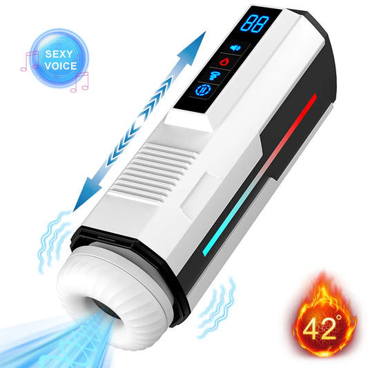 Automatic Stroker Machine - Vibratoy Shop
