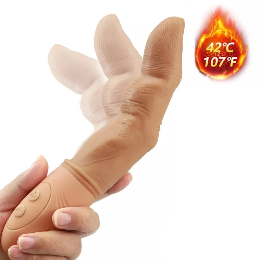 Finger Twister Vibrator - Vibratoy Shop