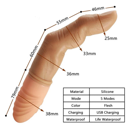 Finger Twister Vibrator - Vibratoy Shop