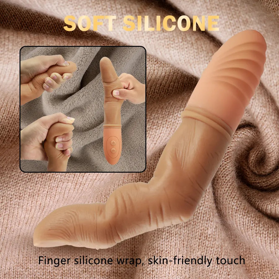 Finger Twister Vibrator - Vibratoy Shop