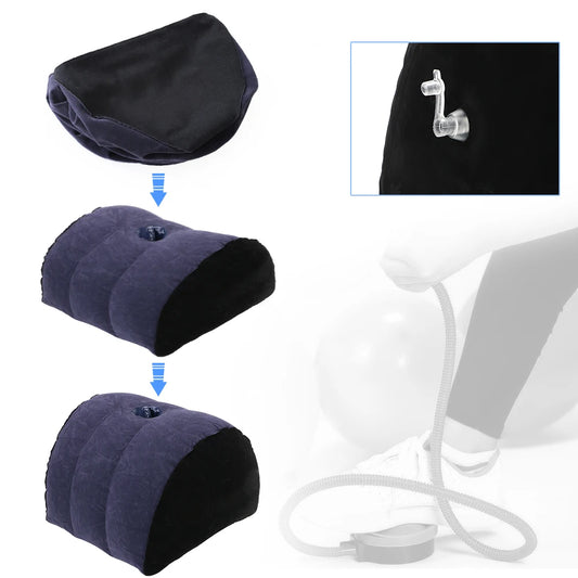 Inflatable Sex-aid Pillow - Vibratoy Shop