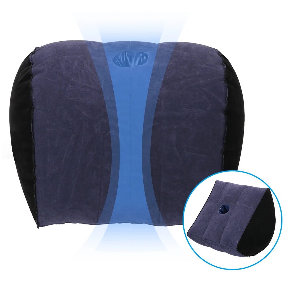 Inflatable Sex-aid Pillow - Vibratoy Shop