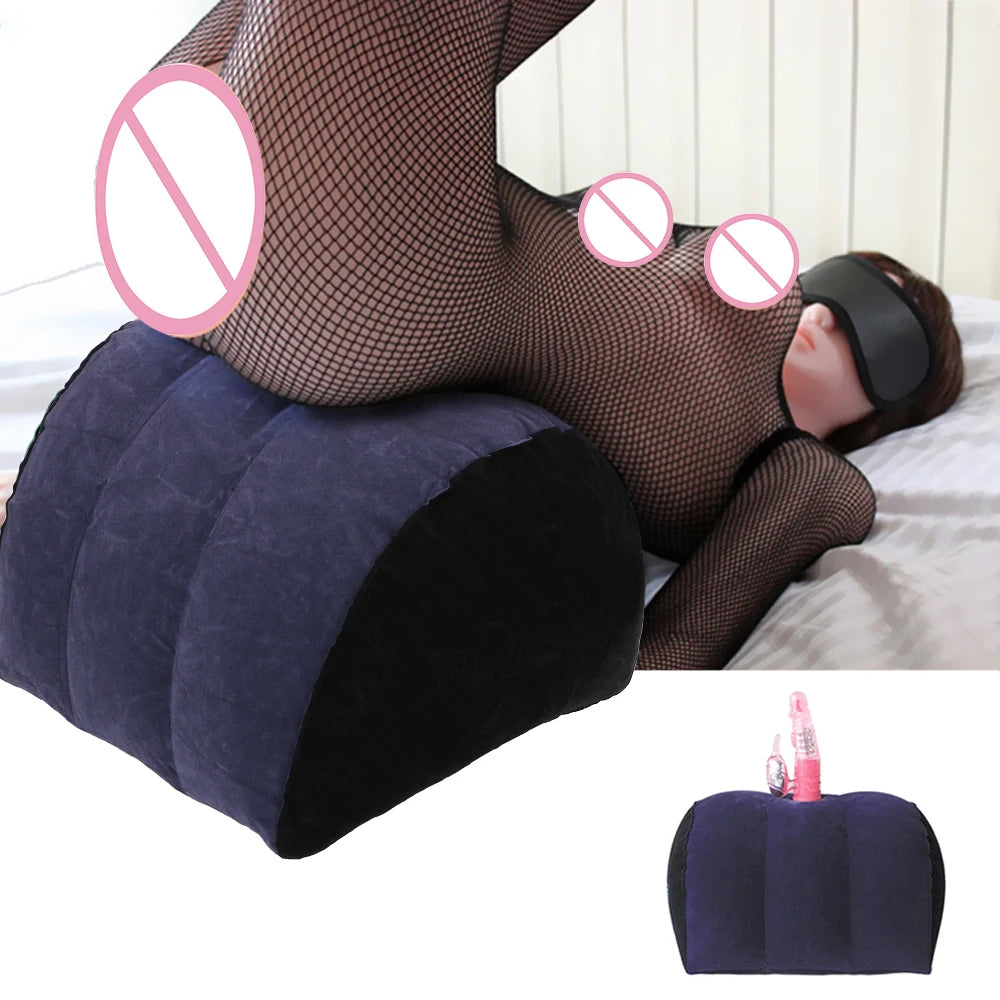 Inflatable Sex-aid Pillow - Vibratoy Shop