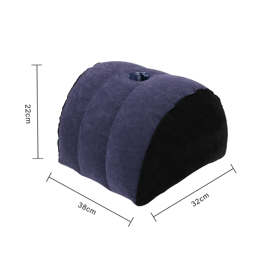Inflatable Sex-aid Pillow - Vibratoy Shop