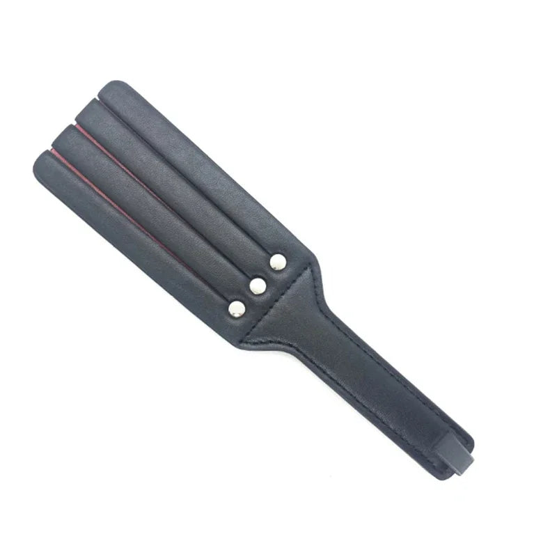 Leather Paddle Spanker - Vibratoy Shop