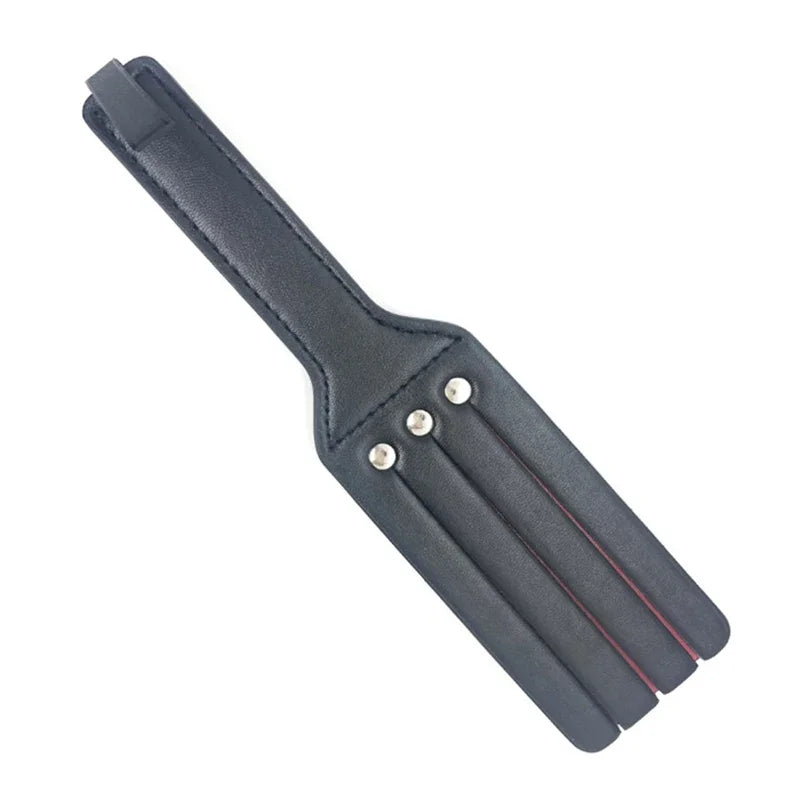 Leather Paddle Spanker - Vibratoy Shop