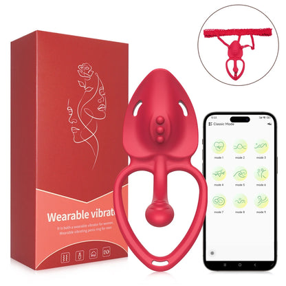 App Control Panty Vibrator