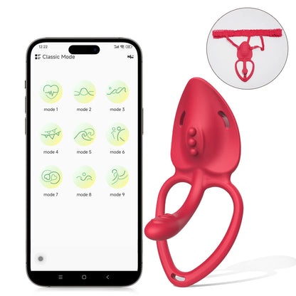 App Control Panty Vibrator
