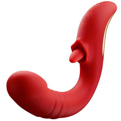 FlexiTongue 360 Vibrator