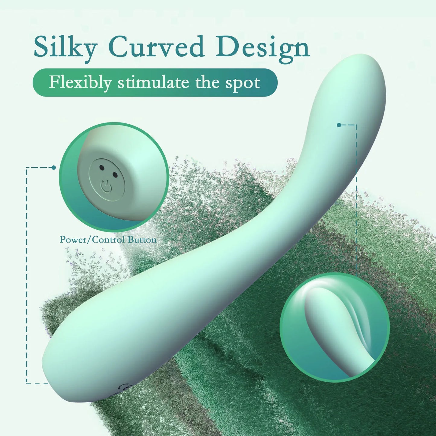 G-Spoter Vibrator