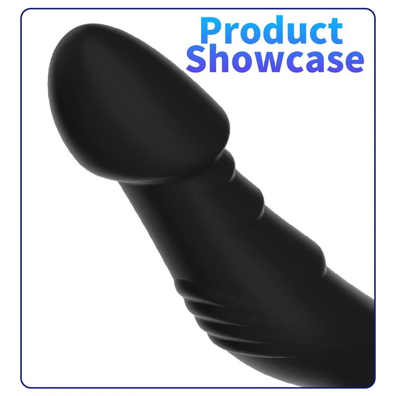 Penguin Anal Dip Dildo
