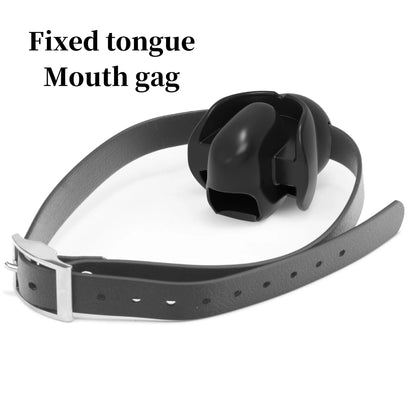 TongueBond Gag