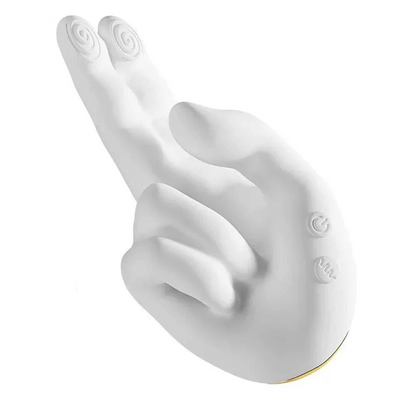 Finger Fist Vibrator